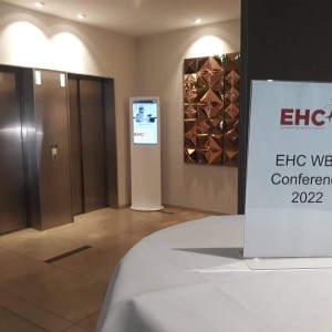 Konference žen s krvácivými poruchami, Basilej, květen 2022