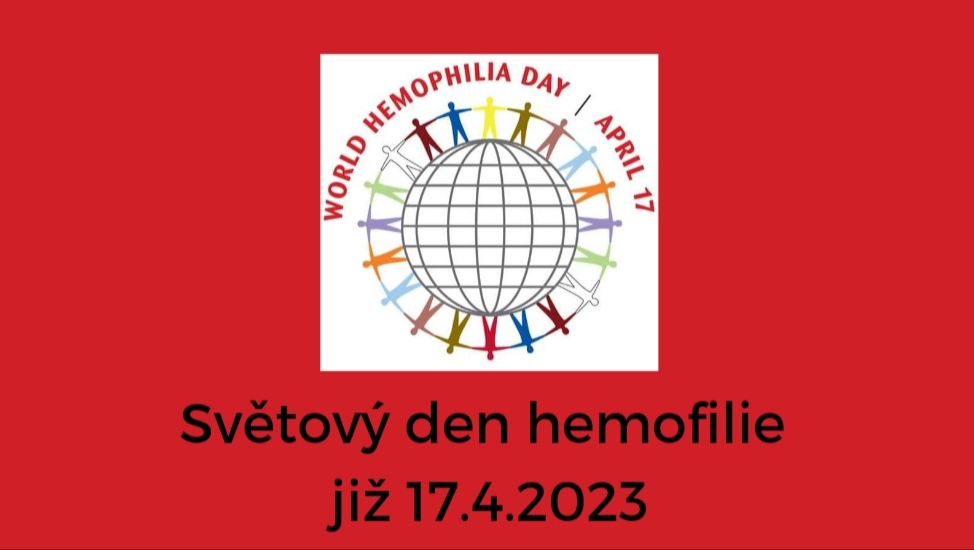 Světový den hemofilie 2023