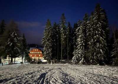 HEMOJUNIOR • Rekondičně edukační pobyt Kořenov 18.-21.1.2024