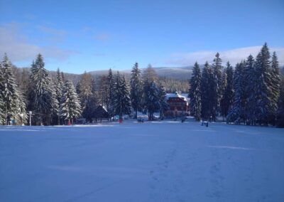 HEMOJUNIOR • Rekondičně edukační pobyt Kořenov 18.-21.1.2024