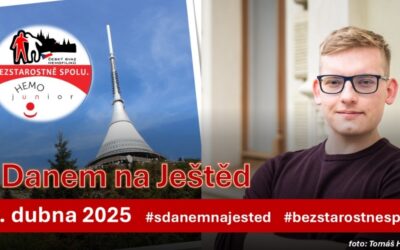 Světový den hemofilie bude letos zelený