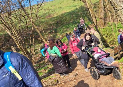 HEMOJUNIOR &bull; Desítky lidí s hemofilií vyšly na Zvičinu