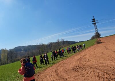 HEMOJUNIOR &bull; Desítky lidí s hemofilií vyšly na Zvičinu